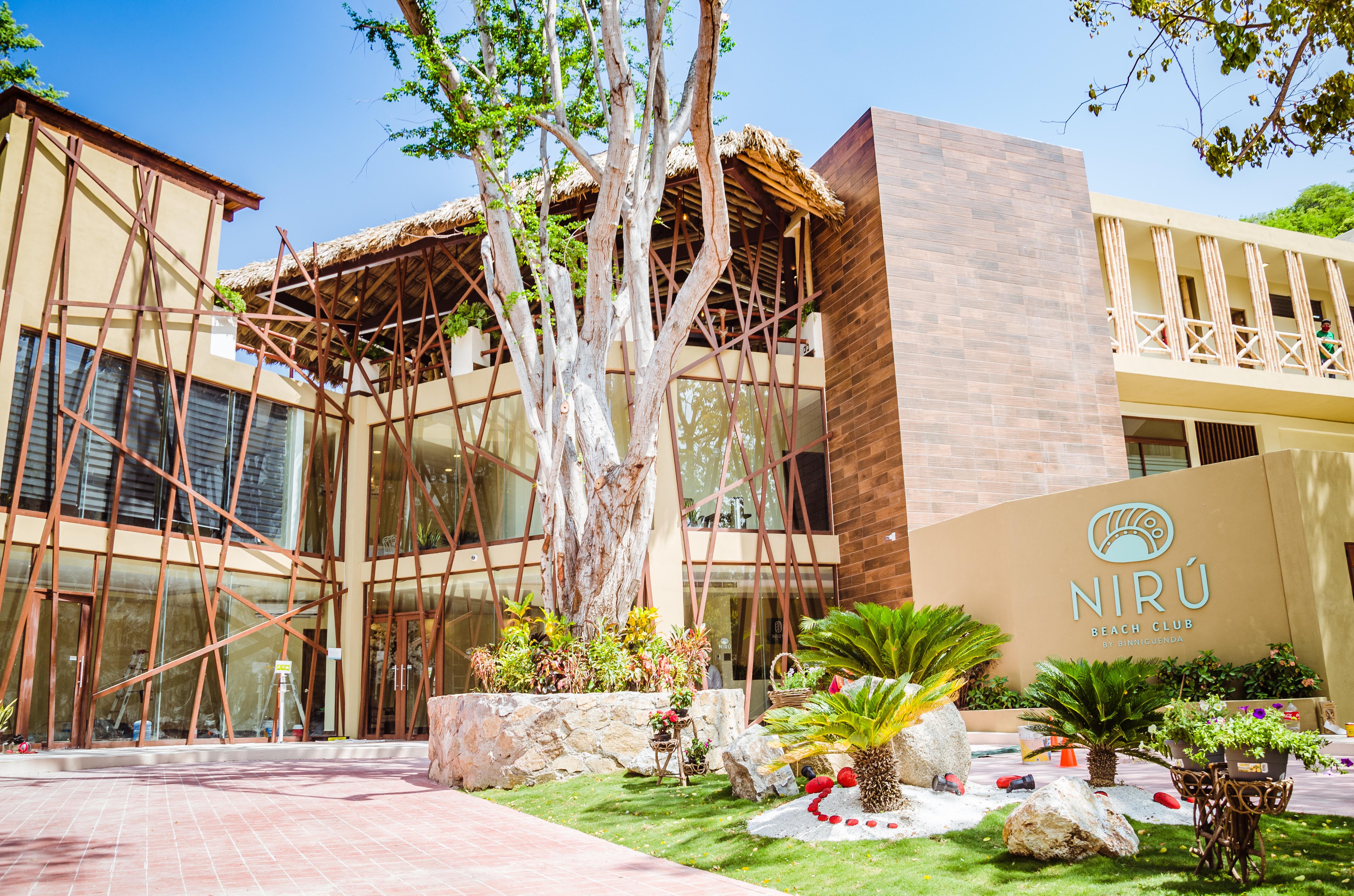 Binniguenda Huatulco & Beach Club Ngoại thất bức ảnh