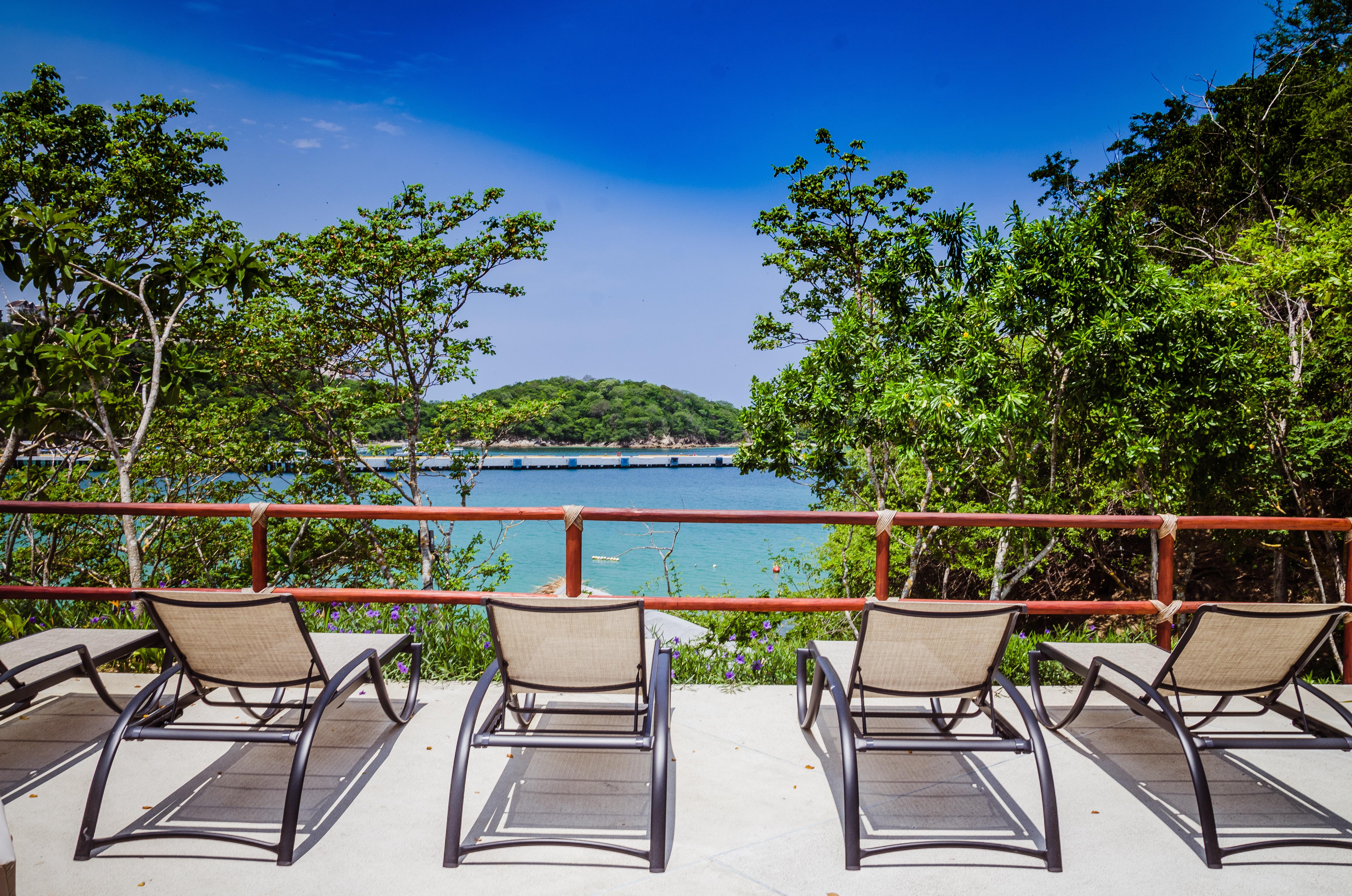 Binniguenda Huatulco & Beach Club Ngoại thất bức ảnh