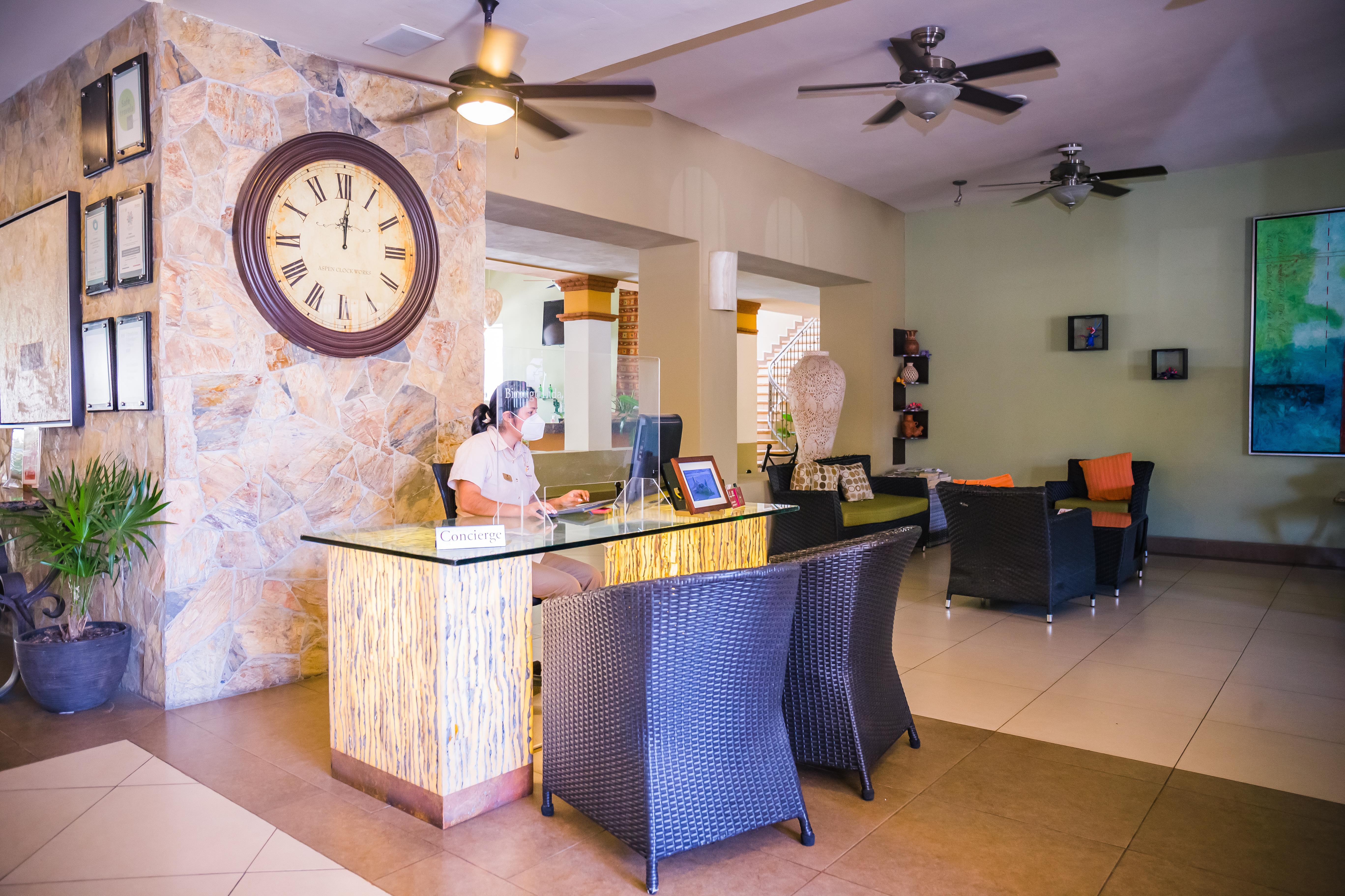 Binniguenda Huatulco & Beach Club Ngoại thất bức ảnh